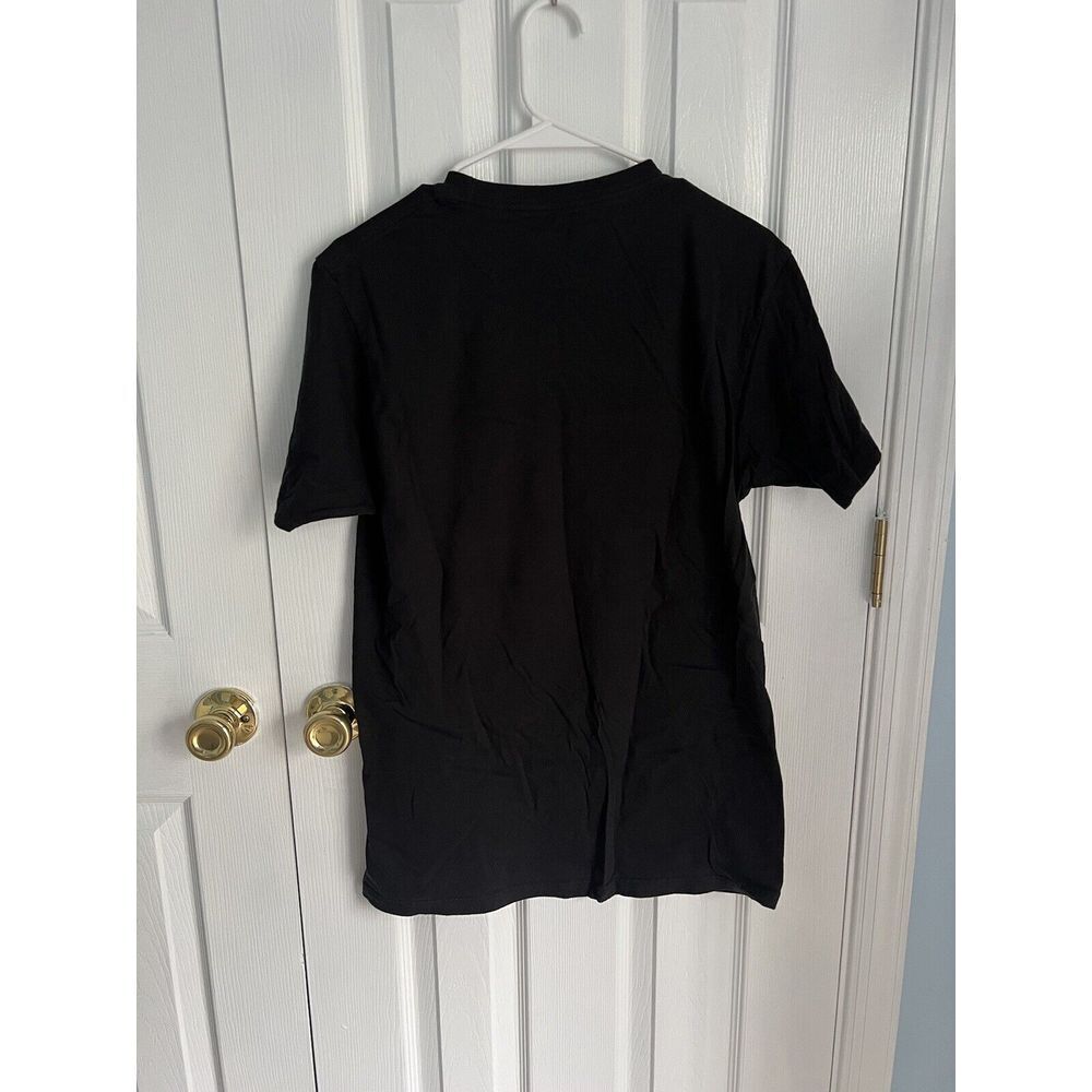 American Classics Mens Medium Motley Crue "Girls,Girls,Girls" Black Tee - Picture 2 of 3